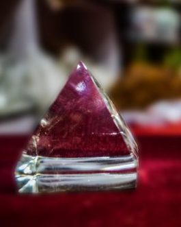 Crystal Pyramid